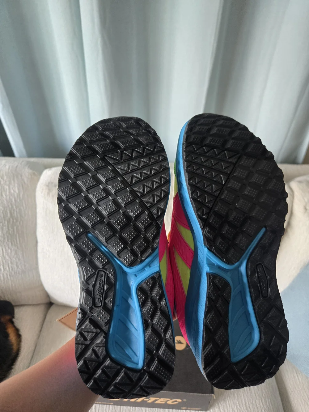 Hi-Tec bright multi
